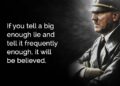 25 Adolf Hitler Quotes That Give An Insight Into The Nazi Ideology