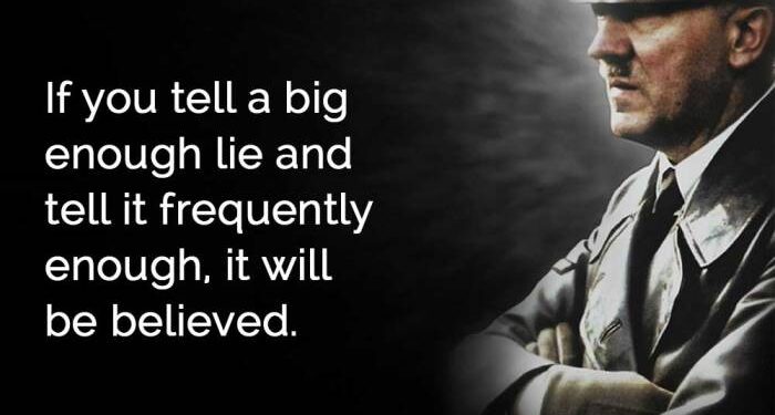 25 Adolf Hitler Quotes That Give An Insight Into The Nazi Ideology