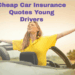 Cheap Car Insurance for Young Male Drivers in 2026 (Top 10 Companies ...